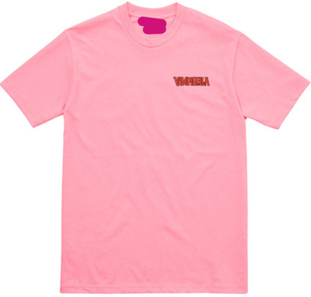 Vampirella Card Tee Supreme Supreme X Vampirella Card Tee